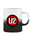 puodelis U2 puodelis U2